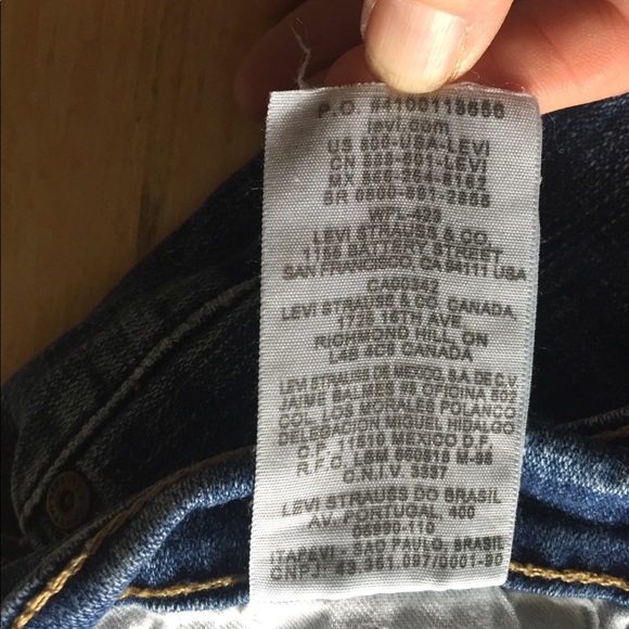 Levi’s | 🔥HOST PICK🔥 - 515 Classic Bootcut Denim Jeans - Size 14 - Picture 11 of 16